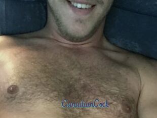 CanadianCock