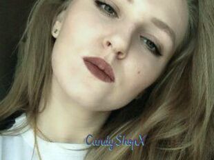 CandyShopX