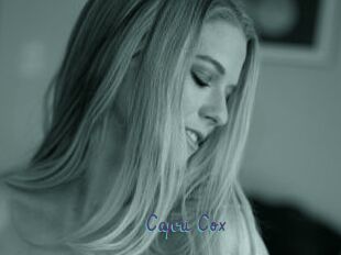 Capri_Cox