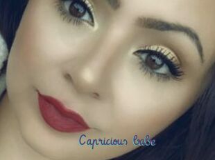 Capricious_babe