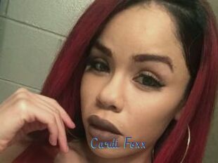 Cardi_Foxx