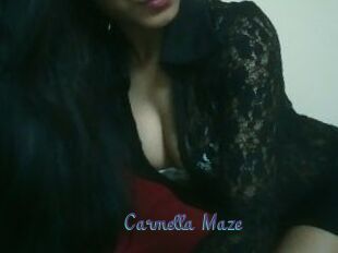 Carmella_Maze