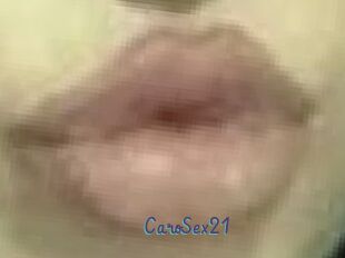 CaroSex21