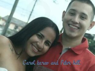 Carol_karev_and_Peter_hill