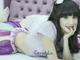 CassidyLu