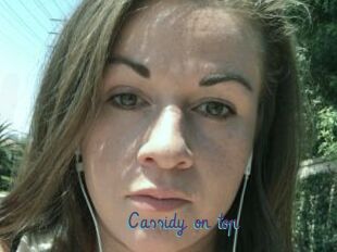 Cassidy_on_top