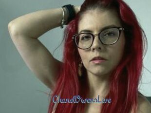 ChanelOwensLive