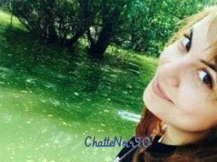 ChatteNoir90
