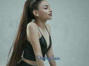 ChelseySain
