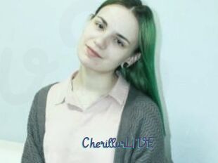 CherillurLIVE