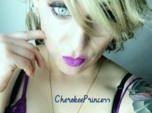 CherokeePrincess
