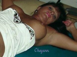 Cheyann