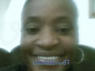 Chocolatekisses87