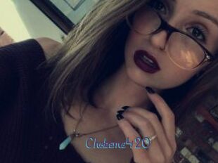 Chokeme420