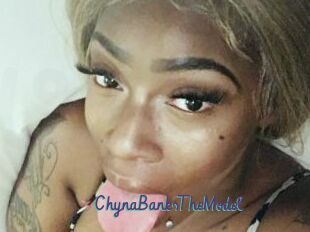 ChynaBanksTheModel
