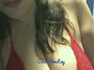 CinnamonRey