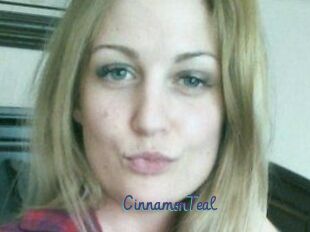 CinnamonTeal