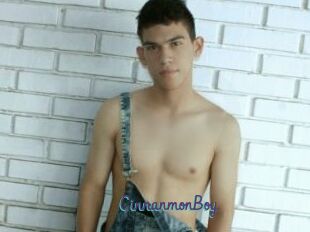 CinnanmonBoy