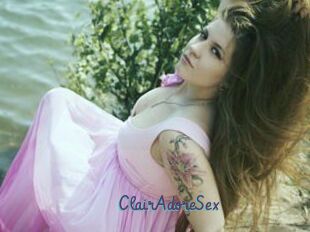ClairAdoreSex