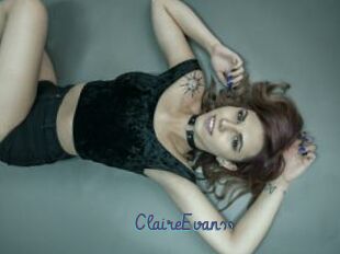 ClaireEvanss