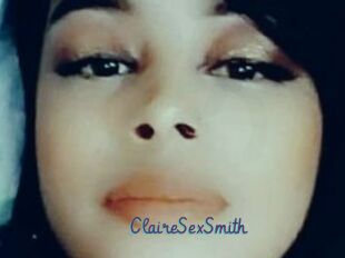 ClaireSexSmith