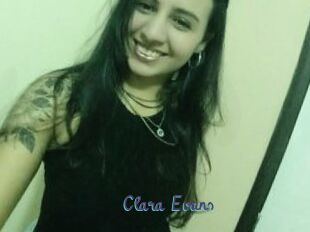 Clara_Evans