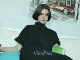 ClarePrice