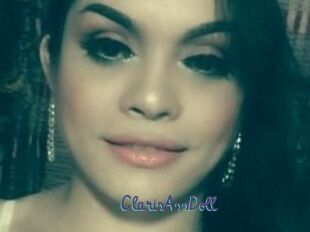 ClarisAssDoll