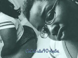 CoCoCutie90sbabii