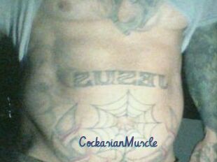 CockasianMuscle