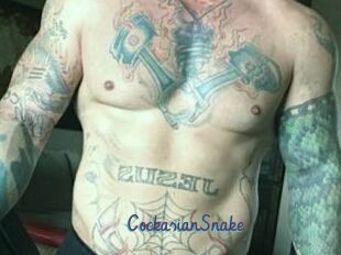 CockasianSnake