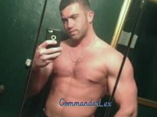 CommanderLex