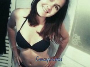 Concupiscence