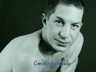 ConstantinDeSade