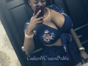 CookiesNCreamOnMe