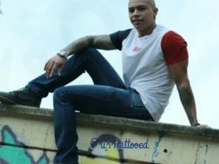 Crisstattooed