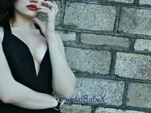 CrystalBabeX