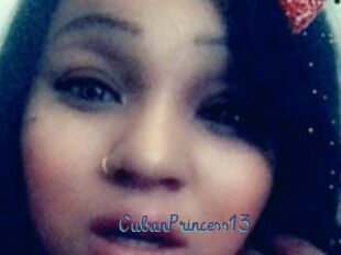 CubanPrincess13