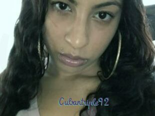 Cubantriple92