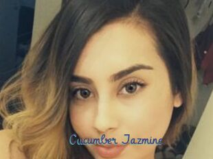 Cucumber_Jazmine