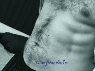 Cumformebabe