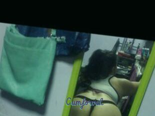 Cumforval