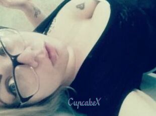 CupcakeX
