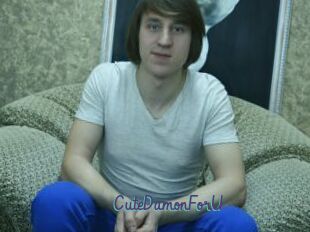 CuteDamonForU