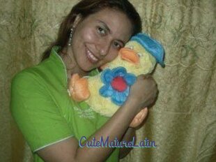 CuteMatureLatin