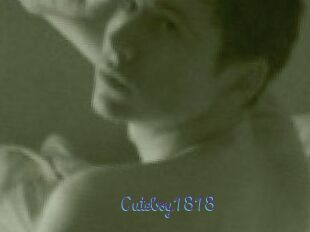 Cuteboy1818
