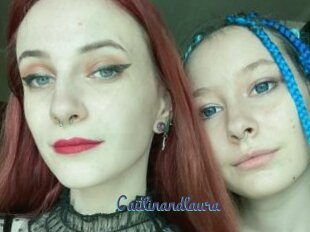 Caitlinandlaura