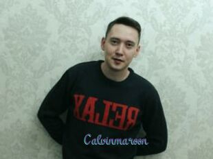 Calvinmaroon