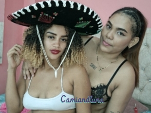 Camiandluna