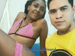 Camilaandfernand